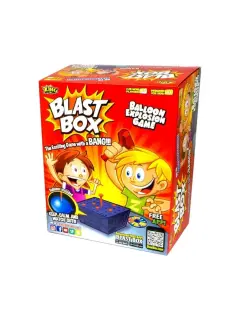 explosión de globos Zing Blast Box