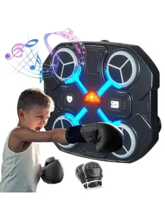 MÁQUINA DE BOXEO PARA NIÑOS