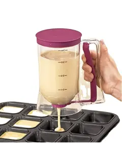 DISPENSADOR DE MEZCLA