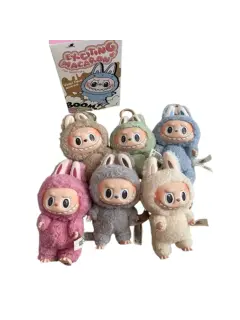 LABUBU SORPRESA LLAVERO DE PIE EXCITING