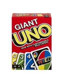 CARTAS UNO GIGANTE