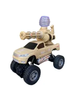 CARRO ROCK CRAWLER 5CH