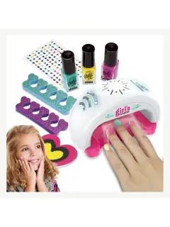 KITS DE MANICURISTA FASHIONABLE