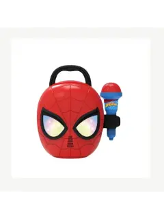 MAQUINA DE KARAOKE DE SPIDERMAN