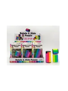 CILINDRO RUBIK TRIDIMENCIONAL 6TH