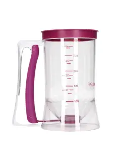 DISPENSADOR DE MEZCLA