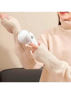 ELIMINADOR DE PELUSAS RECARGABLE